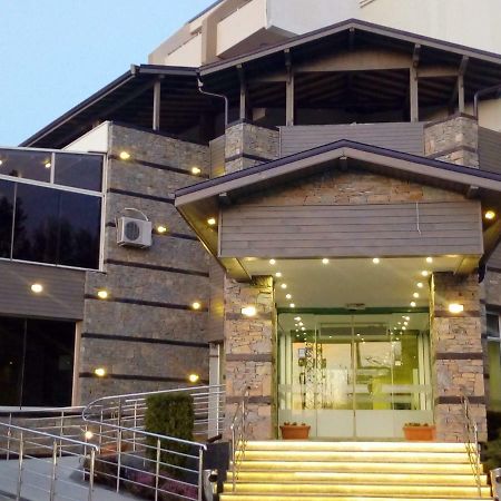 Panorama Hotel Sandanski Ngoại thất bức ảnh
