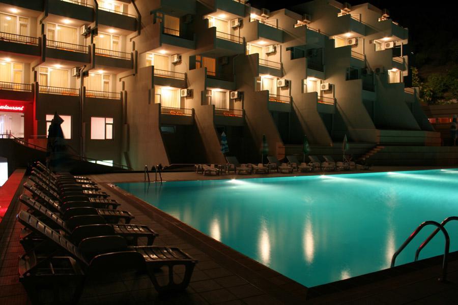 Panorama Hotel Sandanski Ngoại thất bức ảnh