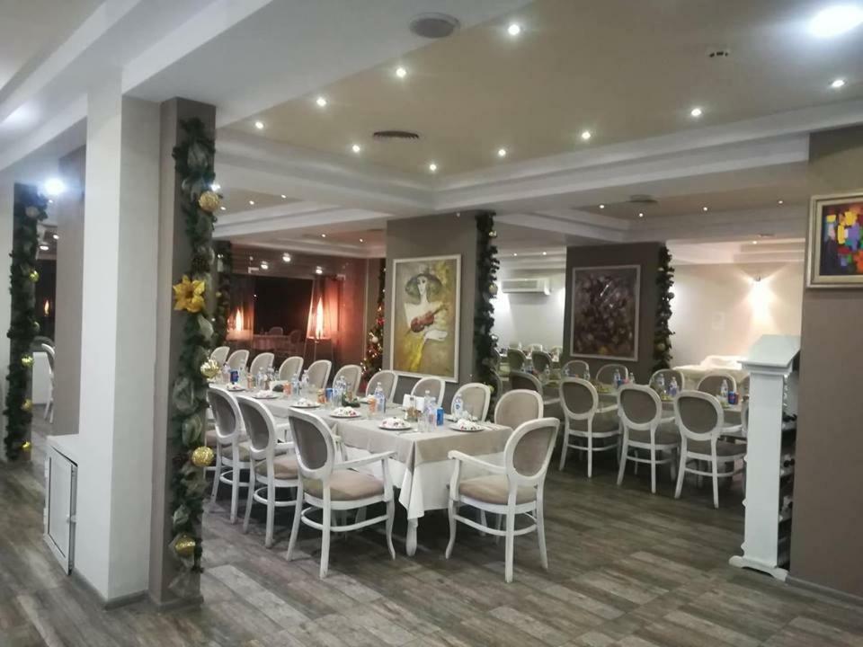 Panorama Hotel Sandanski Ngoại thất bức ảnh