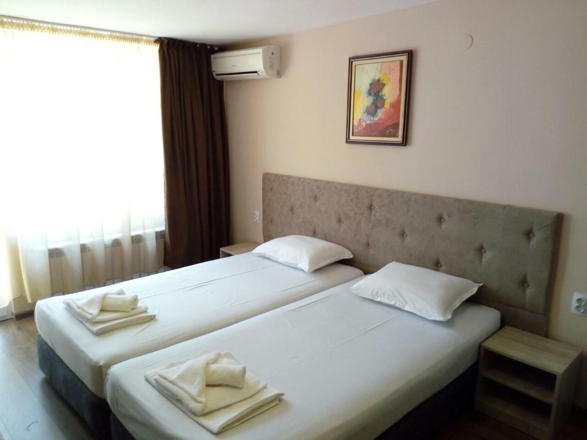 Panorama Hotel Sandanski Ngoại thất bức ảnh