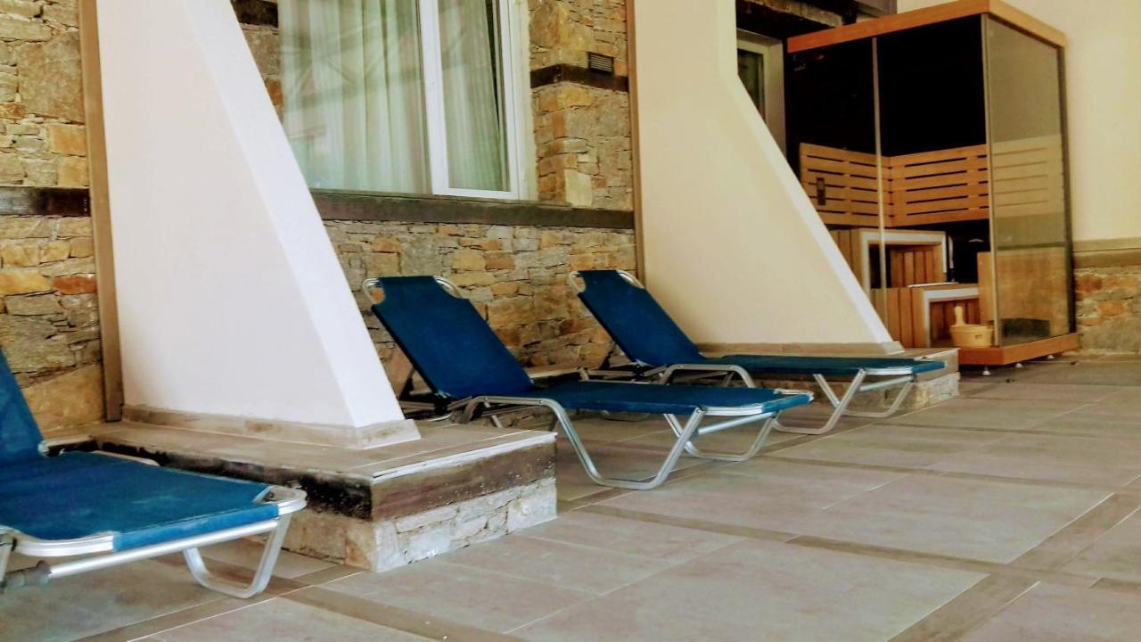 Panorama Hotel Sandanski Ngoại thất bức ảnh